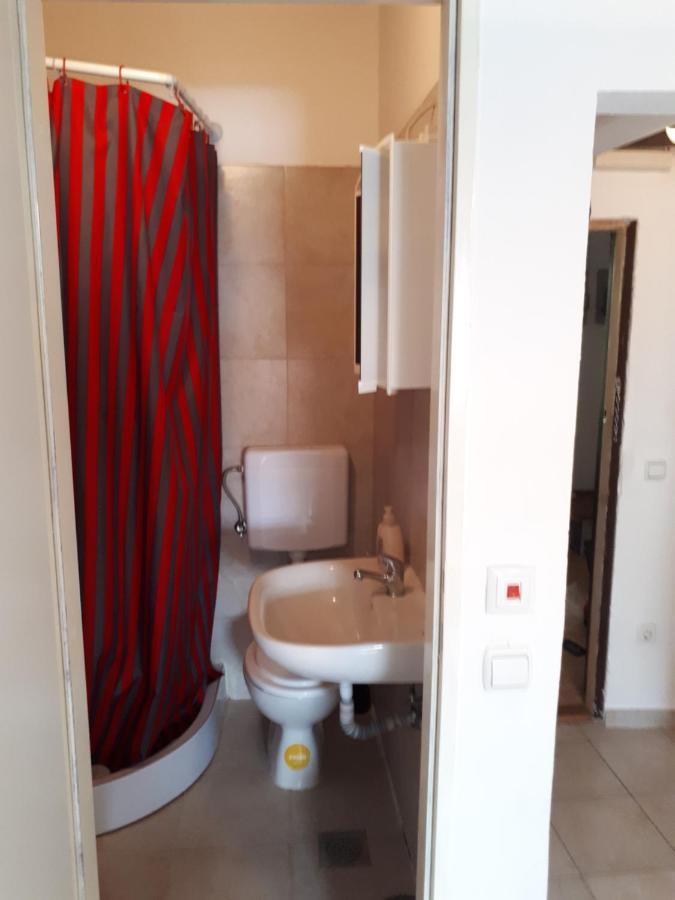 Dejan Apartment4-Top Centar Pula Buitenkant foto