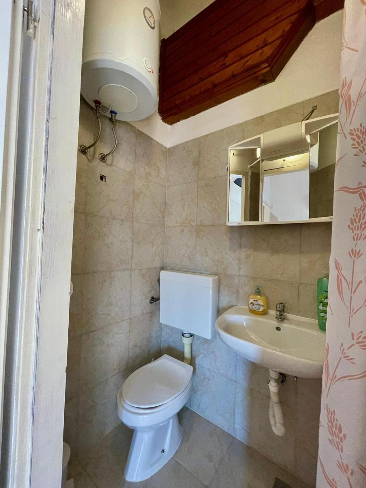 Dejan Apartment4-Top Centar Pula Buitenkant foto