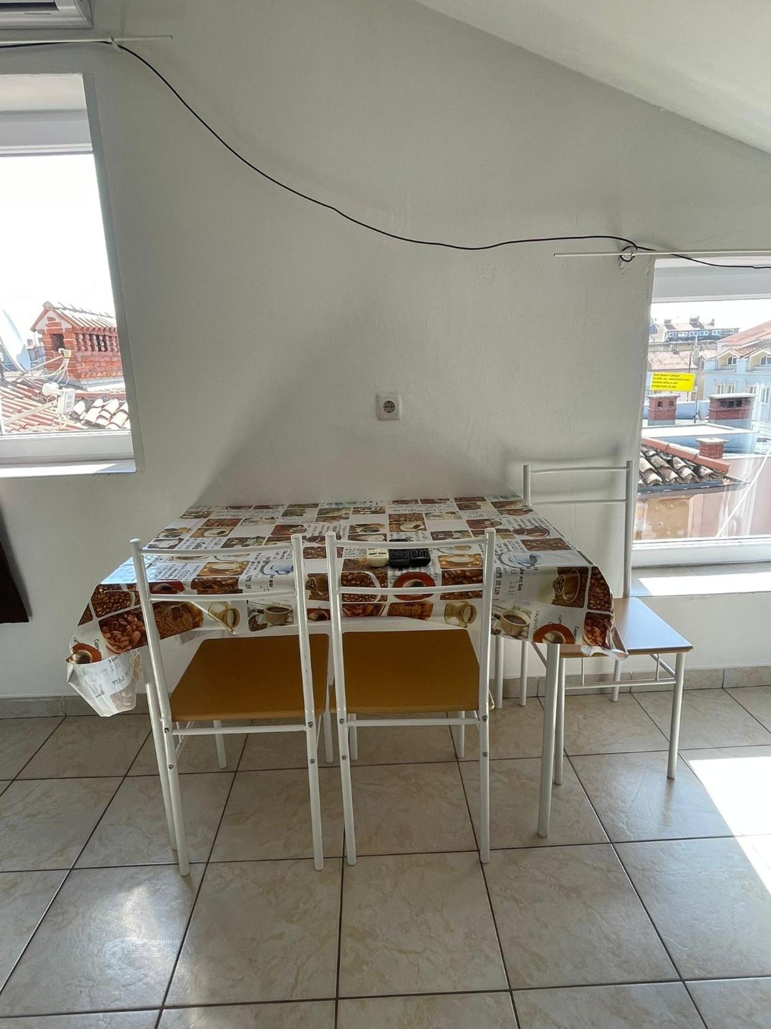 Dejan Apartment4-Top Centar Pula Buitenkant foto